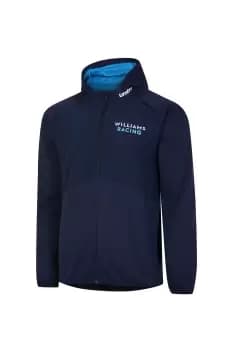 Williams Off Track Hooded Jacket