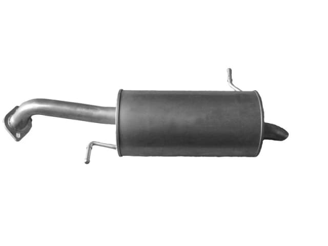 IZAWIT 29.013 Rear silencer Rear End Silencer (3437)