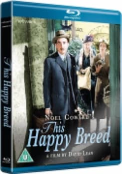 This Happy Breed - Double Play (Bluray and DVD)
