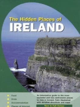 The Hidden Places of Ireland by David Gerrard Paperback