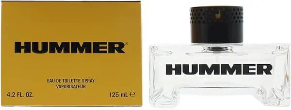 Hummer Eau de Toilette For Him 125ml