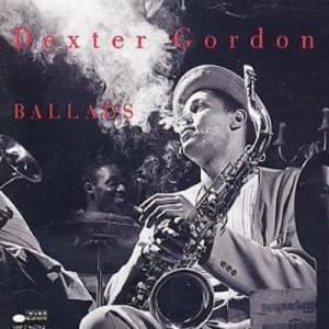 Ballads by Dexter Gordon CD Album