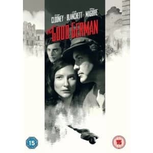 The Good German DVD