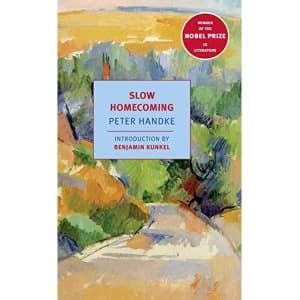 Slow Homecoming by Peter Handke (Paperback / softback, 2009)