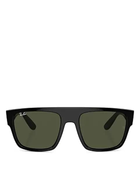 Ray-Ban Drifter Square Sunglasses, 57mm