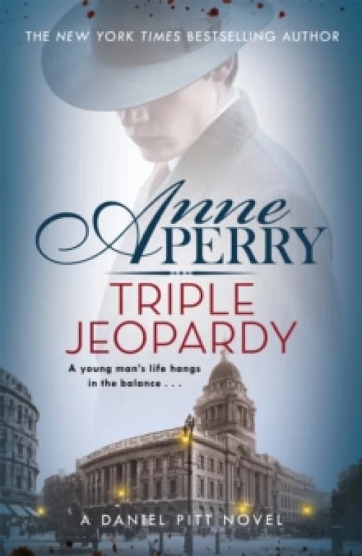 Triple Jeopardy (Daniel Pitt Mystery 2) Paperback / softback