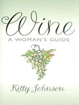 Wine by Kitty Johnson Book
