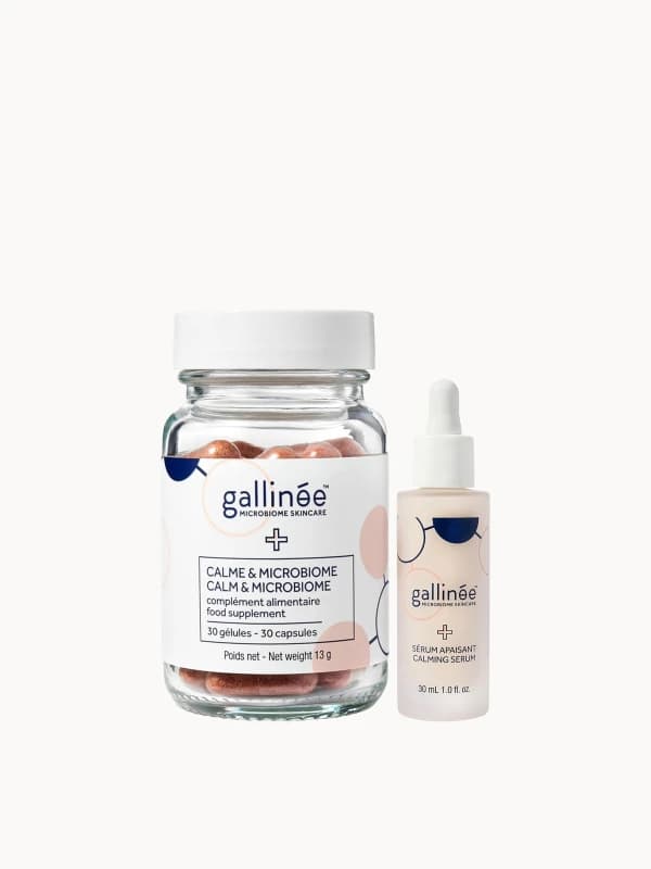Gallinee SOS Calming Duo