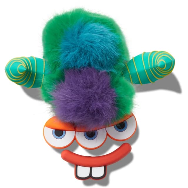 Crocs Jibbitz Crocs Make Your Own Silly Monster (x5) Multicolore Unisex TU