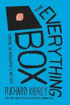The Everything Box by Richard Kadrey Hardback