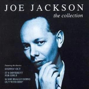 The Collection by Joe Jackson CD Album