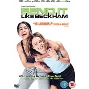 Bend It Like Beckham DVD