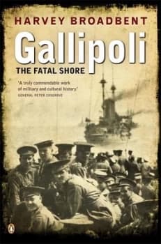 Gallipoli by Harvey Broadbent Paperback