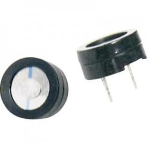 Mini buzzer Noise emission 75 dB Voltage 1.5 V Continuous aco