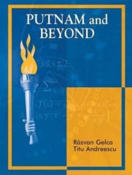 Putnam and beyond by Razvan Gelca Book