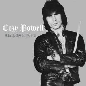 The Polydor Years 1979-1983 by Cozy Powell CD Album