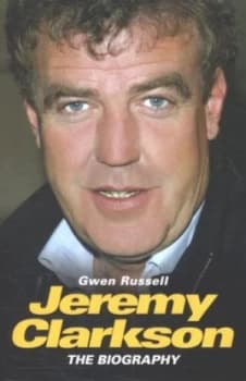 Jeremy Clarkson by Gwen Russell Book