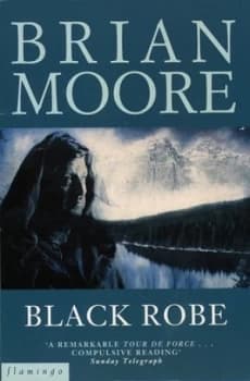 Black Robe by Brian Moore Paperback