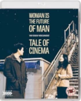 Tale Of Cinema & Woman Is The Future Of Man: Two Films By Hong Sang-Soo