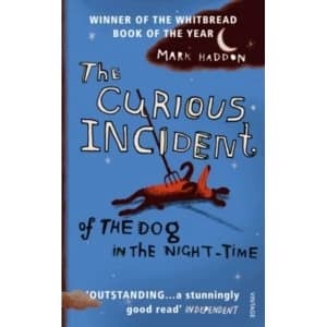 The Curious Incident of the Dog in the Night-time by Mark Haddon (Paperback, 2004)