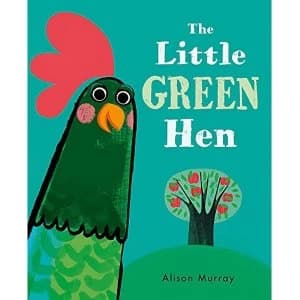 The Little Green Hen Paperback / softback 2019