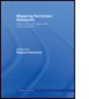 Mapping Terrorism Research by Magnus Ranstorp Paperback