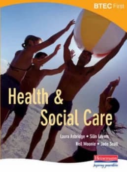 Health and Social Care by Laura Asbridge Paperback