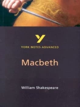 Macbeth William Shakespeare by Alisdair Macrae Book