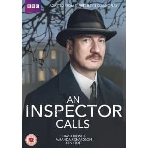 An Inspector Calls DVD