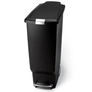 Simplehuman 40 Litre Slim Pedal Bin