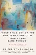 when the light of the world was subdued our songs came through a norton an