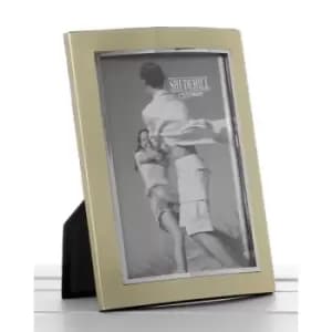 Gold Anodised 8 x 10 Photo Frame