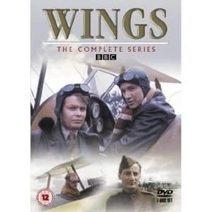 Wings - Series 1-2 DVD 7-Disc Set