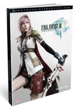 Final Fantasy Xiii by Piggyback Interactive Paperback