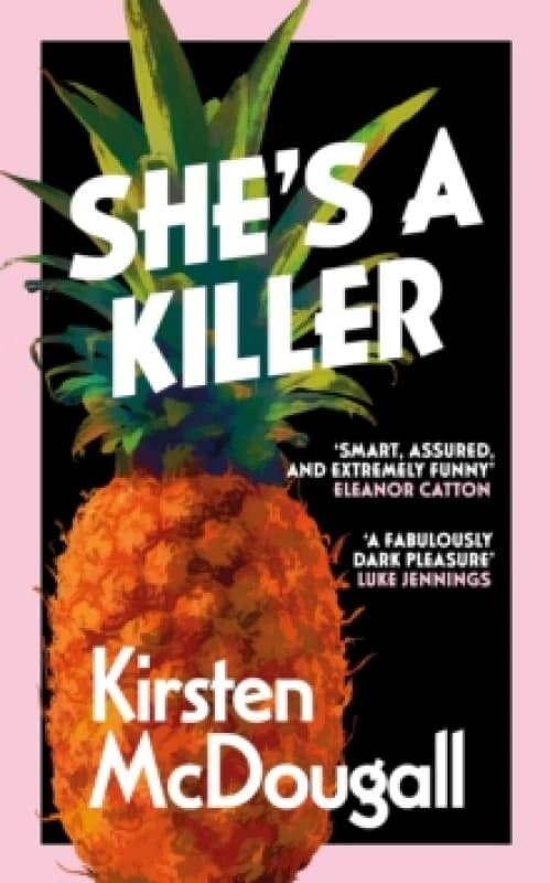 She's A Killer Hardback