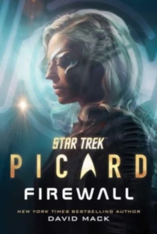 Star Trek: Picard: Firewall Hardback