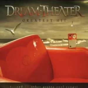 Greatest Hit And 21 Other Pretty Cool Songs by Dream Theater CD Album