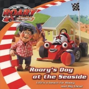 Roarys Day at the Seaside by Wayne Jackman Paperback