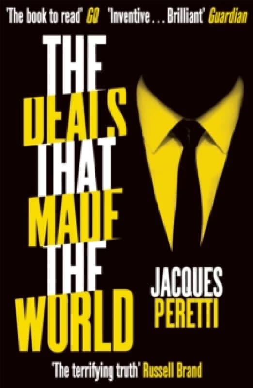 The Deals that Made the World Paperback / softback