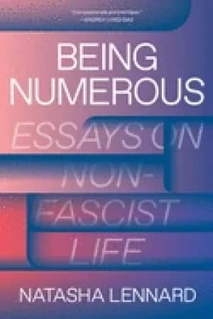 being numerous essays on non fascist life