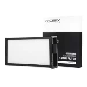 RIDEX Pollen filter 424I0116 Filter, interior air,Cabin filter CITROEN,C5 I (DC_),C5 I Break (DE_),C5 Kasten/Kombi (DE_, RE_)