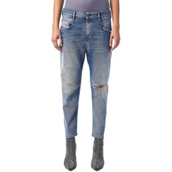 Diesel D-Fayza Boyfrd L14 - Mid Wash 01