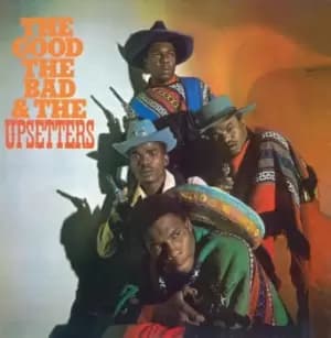 The Upsetters - The Good, the Bad & the Upsetters CD Album - Used