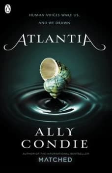 Atlantia by Ally Condie Book