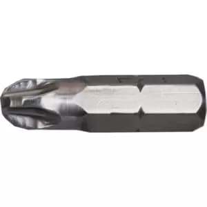 No.2X150mm Posidriv 1/4" Hex S/Dvr Bit