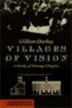 Villages of Vision by Gillian Darley Paperback