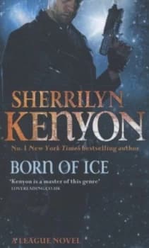 Born of Ice by Sherrilyn Kenyon Paperback