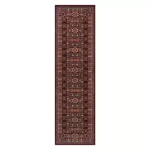 Oriental Weavers Royal Classic Runner Rug Red 191R 68X235cm