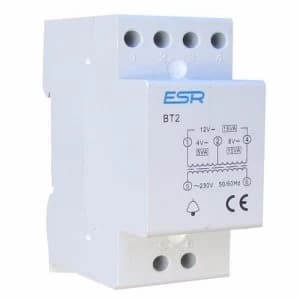 ESR Bell Transformer Module For Domestic Consumer Unit Boards