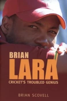 Brian Lara by Brian Scovell Hardback